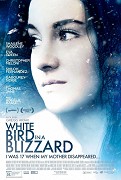 White Bird in a Blizzard – plakát filmu