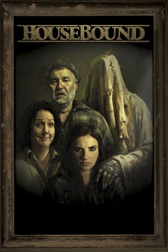Housebound – plakát filmu