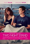 Two Night Stand – plakát filmu