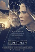 Homesman, The – plakát filmu