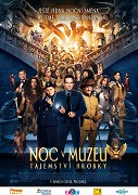 Noc v muzeu: Tajemství hrobky – plakát filmu