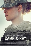 Camp X-Ray – plakát filmu