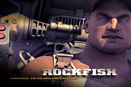 Rockfish – plakát filmu