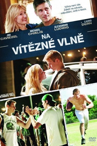 Na vítězné vlně – plakát filmu
