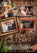 Jak jsme hráli čáru – plakát filmu