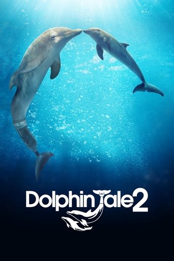 Můj přítel delfín 2 – plakát filmu