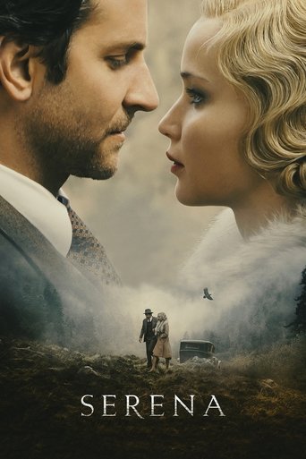 Serena – plakát filmu