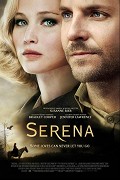Serena – plakát filmu