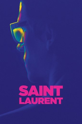 Saint Laurent – plakát filmu