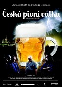 Česká pivní válka – plakát filmu