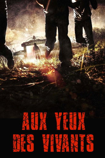 Aux yeux des vivants – plakát filmu