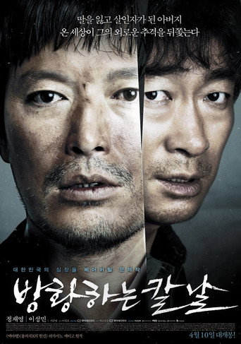 방황하는 칼날 – plakát filmu