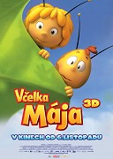 Včelka Mája – plakát filmu