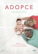Adopce: Konkurz na rodiče – plakát filmu