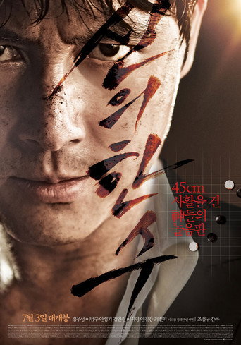 Shinui han soo – plakát filmu