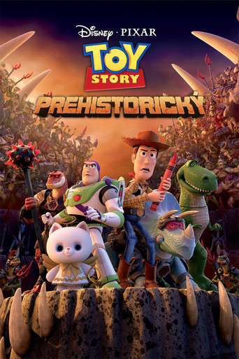 Toy Story: Prehistorický příběh hraček – plakát filmu