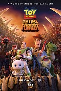 Toy Story That Time Forgot – plakát filmu