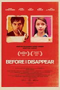 Before I Disappear – plakát filmu