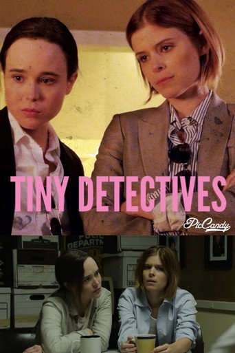 Tiny Detectives – plakát filmu