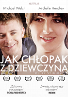 Jak kluk potkal holku – plakát filmu