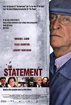 Promlčení – plakát filmu