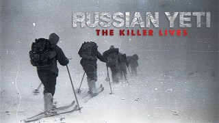 Ruský yetti: Zabiják žije – plakát filmu