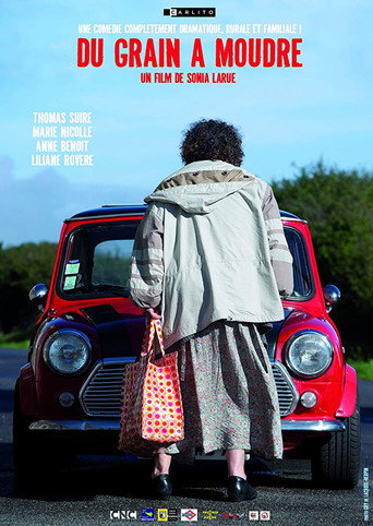 Du grain à moudre – plakát filmu