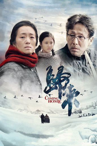 归来 – plakát filmu