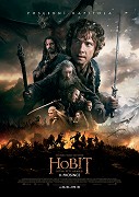 Hobit: Bitva pěti armád – plakát filmu