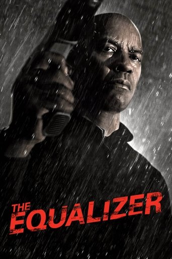 Equalizer – plakát filmu