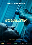 Equalizer – plakát filmu