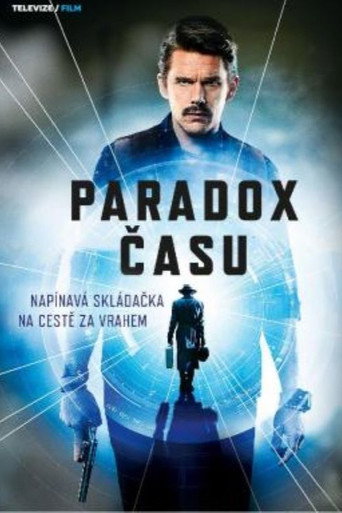 Paradox času – plakát filmu