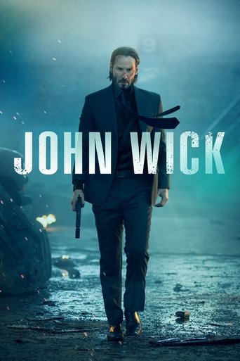 John Wick – plakát filmu