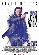 John Wick – plakát filmu