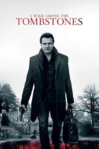 Mezi náhrobními kameny – plakát filmu