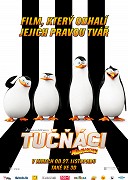 Tučňáci z Madagaskaru – plakát filmu