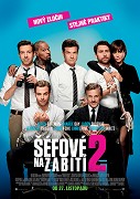 Šéfové na zabití 2 – plakát filmu