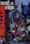 Batman: Assault on Arkham – plakát filmu