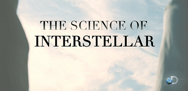 The Science of Interstellar – plakát filmu