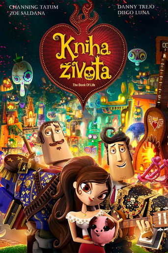 Kniha života – plakát filmu
