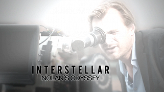 Interstellar: Nolan's Odyssey – plakát filmu