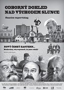 Odborný dohled nad východem Slunce – plakát filmu