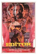 Střihač – plakát filmu