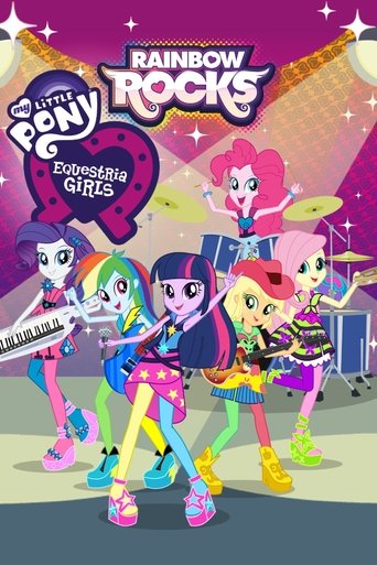 My Little Pony: Equestria Girls II – plakát filmu