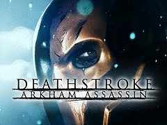 Deathstroke: Arkham Assassin – plakát filmu
