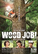 Wood Job! – plakát filmu