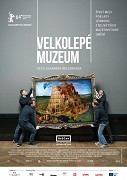 Velkolepé muzeum – plakát filmu