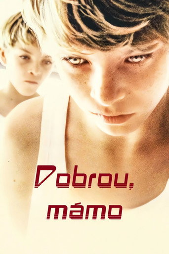 Dobrou, mámo – plakát filmu
