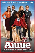 Annie – plakát filmu
