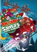Tom a Jerry: Santovi pomocníci – plakát filmu